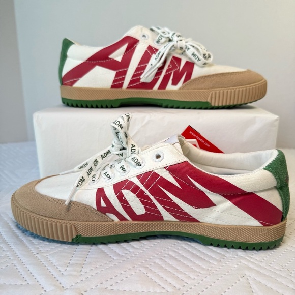 Feiyue ADM Sneakers Martial Arts Size 8.5 - Picture 10 of 11